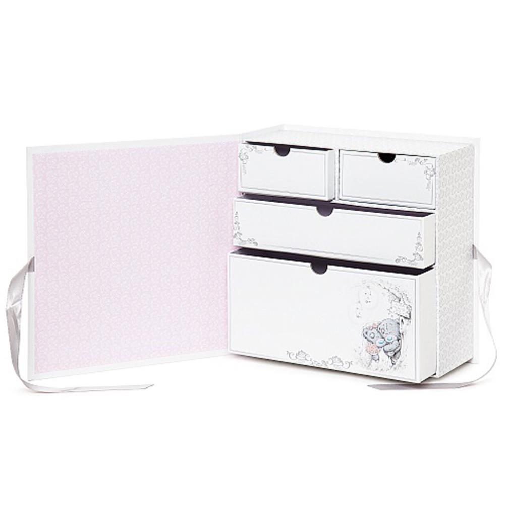 Me to You Bear Wedding Memories Keepsake Box Extra Image 1